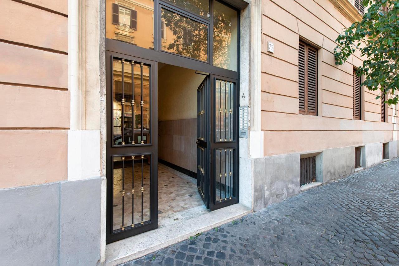 Domus Fortunae Vaticano Rom Exteriör bild